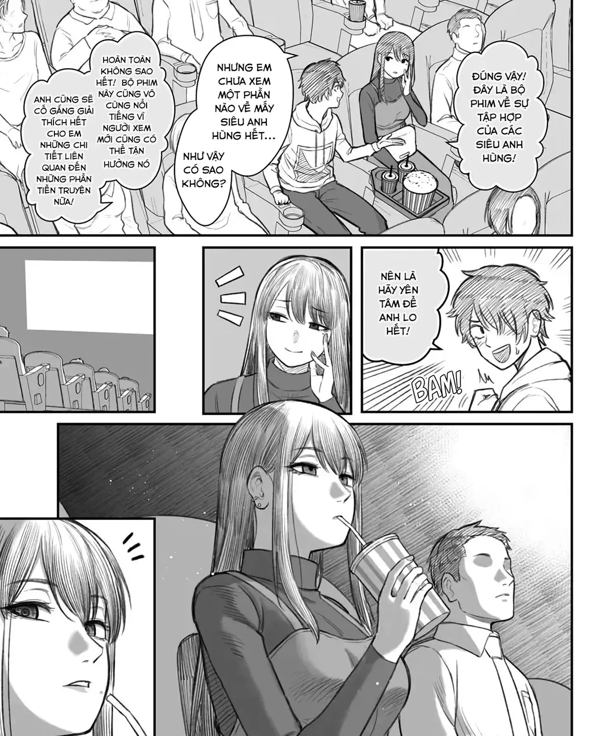 Dame Ningen No Aishikata Chap 1 - Next Chap 2