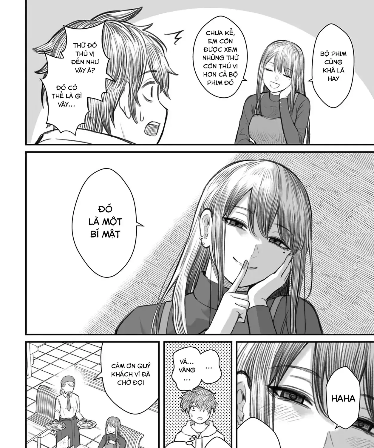 Dame Ningen No Aishikata Chap 1 - Next Chap 2