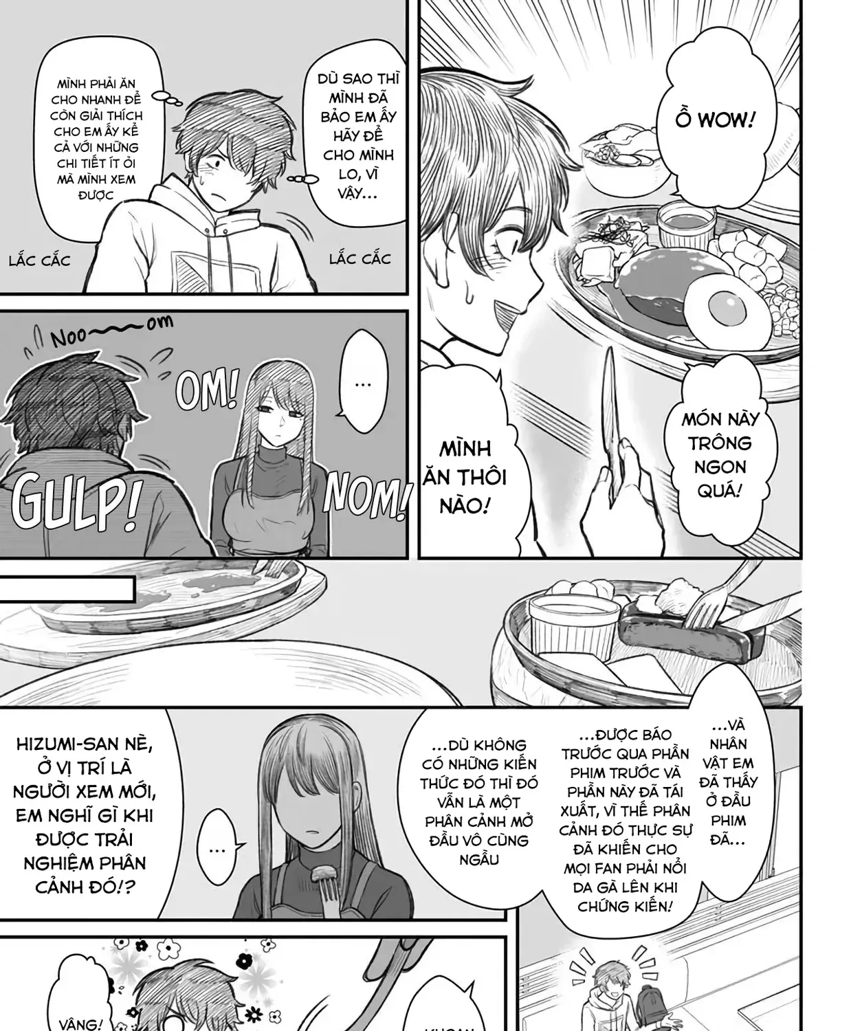 Dame Ningen No Aishikata Chap 1 - Next Chap 2