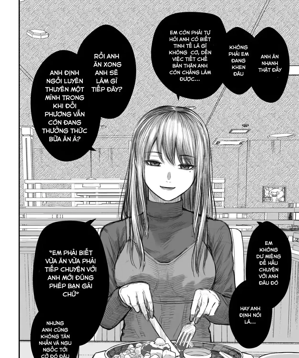 Dame Ningen No Aishikata Chap 1 - Next Chap 2