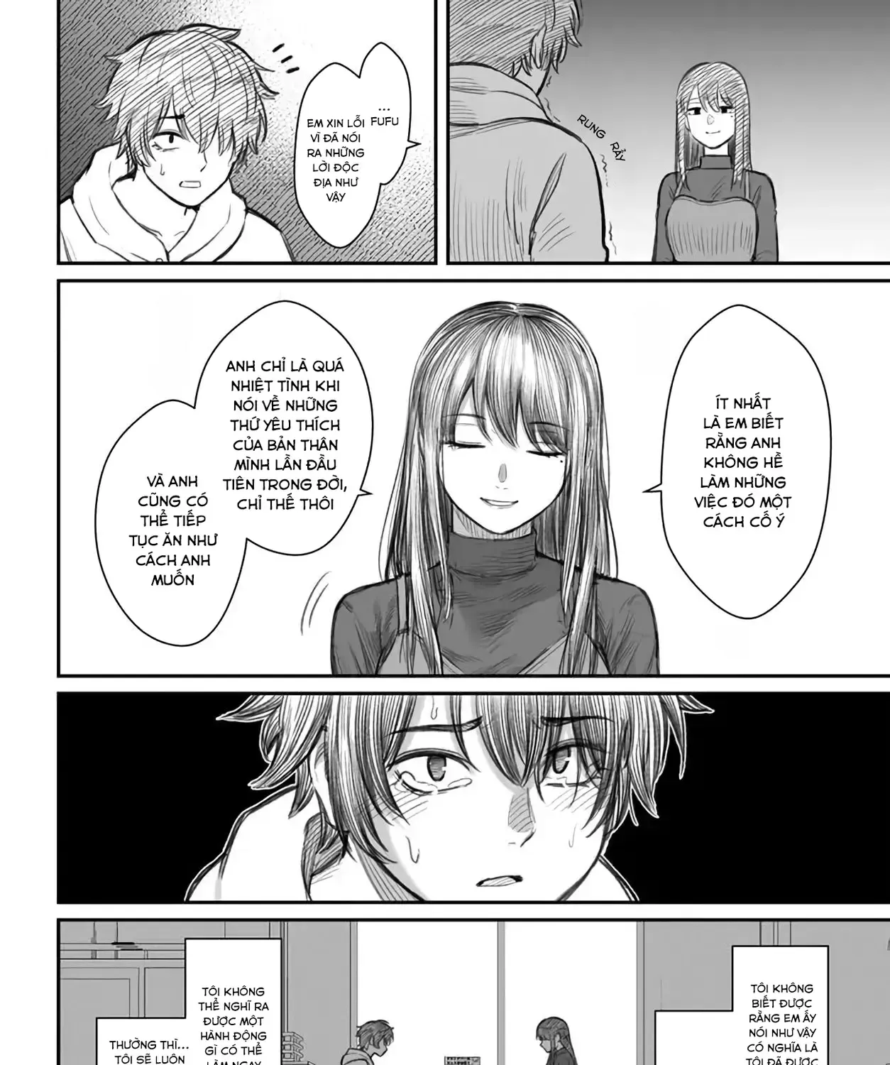 Dame Ningen No Aishikata Chap 1 - Next Chap 2