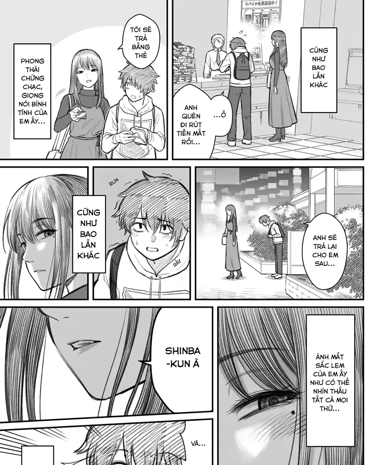 Dame Ningen No Aishikata Chap 1 - Next Chap 2