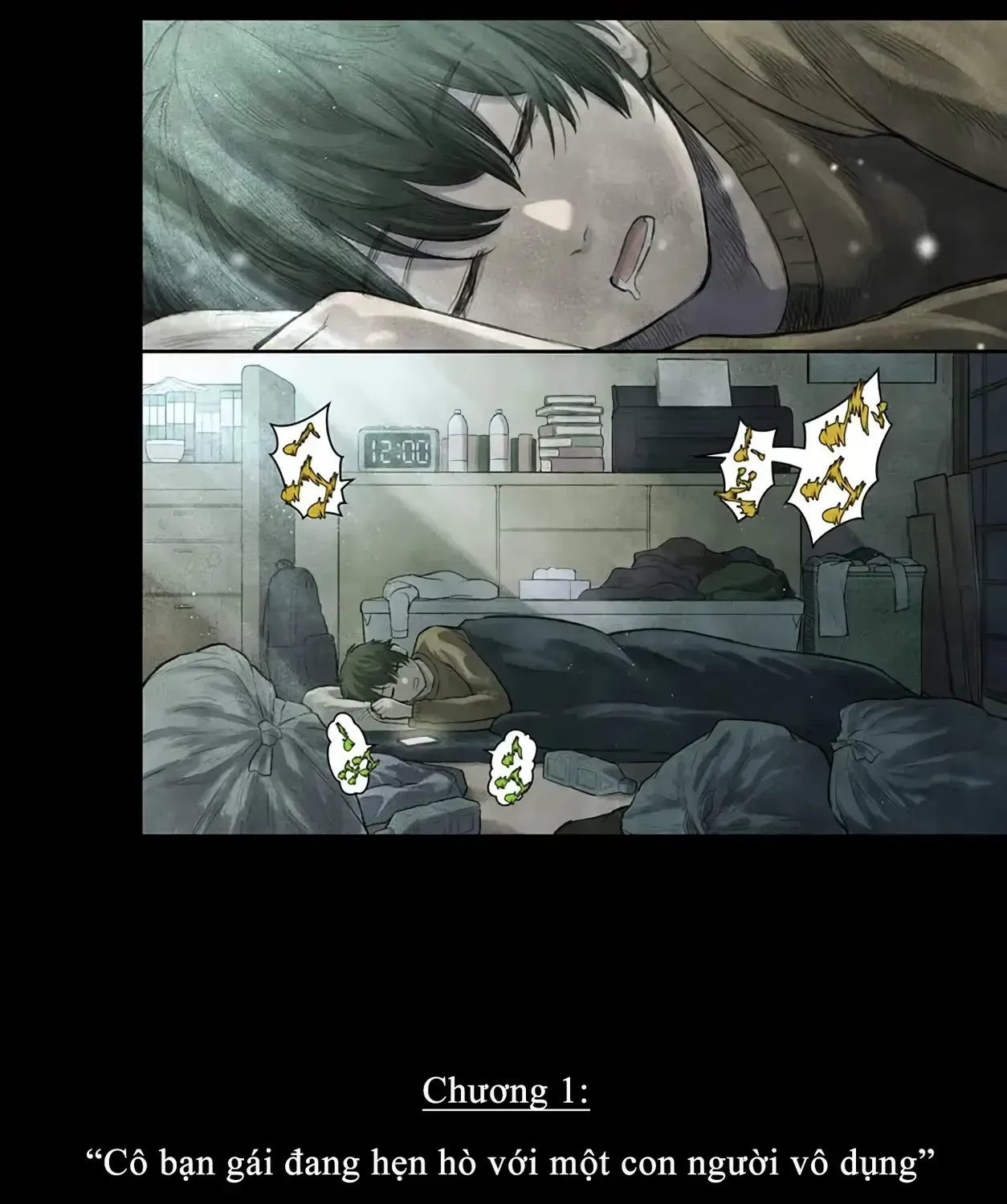 Dame Ningen No Aishikata Chap 1 - Next Chap 2