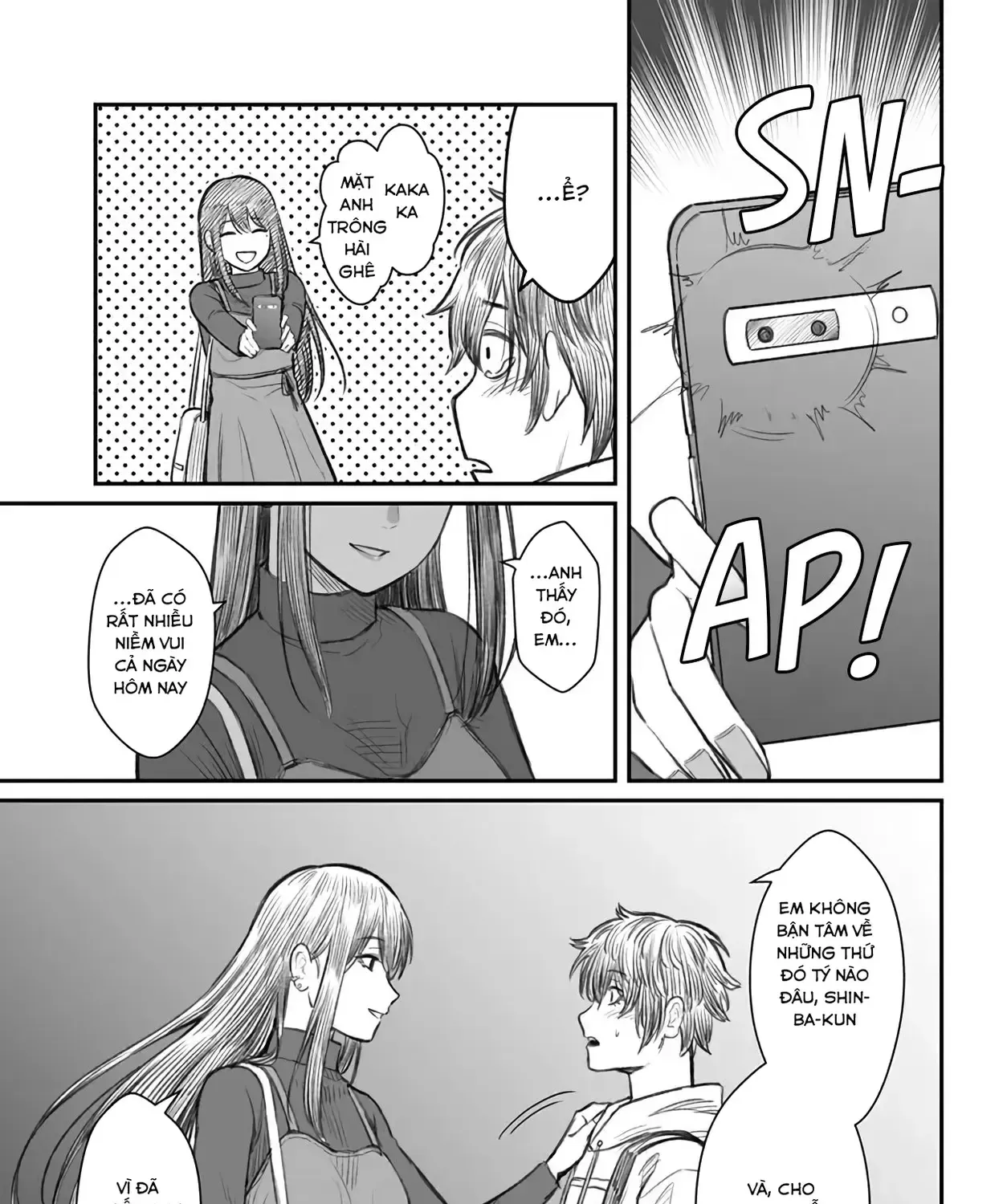 Dame Ningen No Aishikata Chap 1 - Next Chap 2