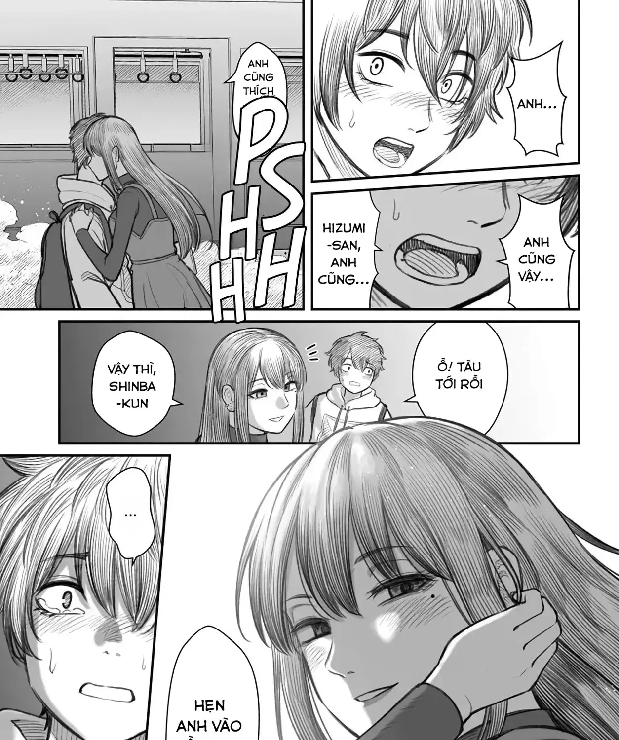 Dame Ningen No Aishikata Chap 1 - Next Chap 2