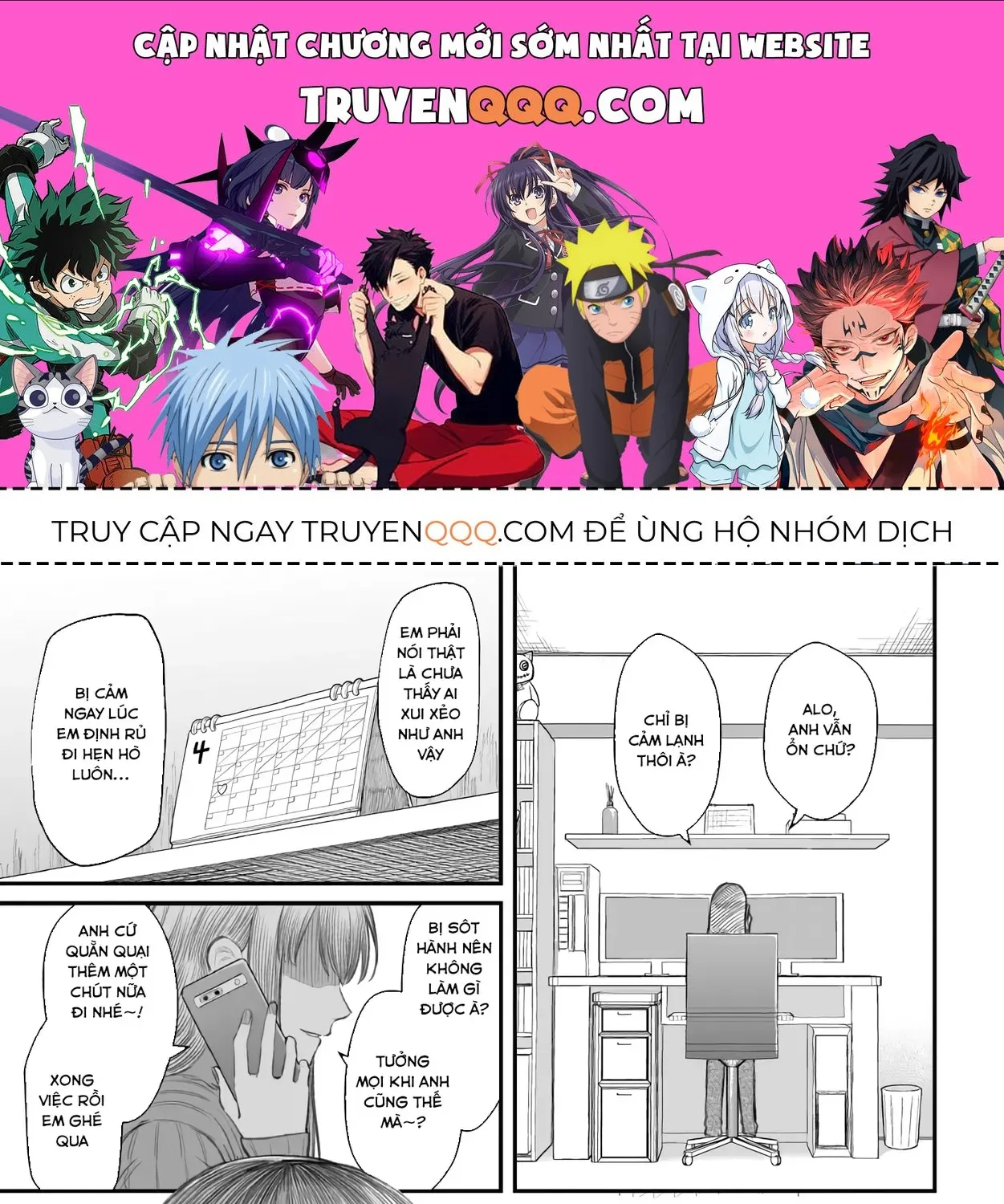 Truyện tranh online