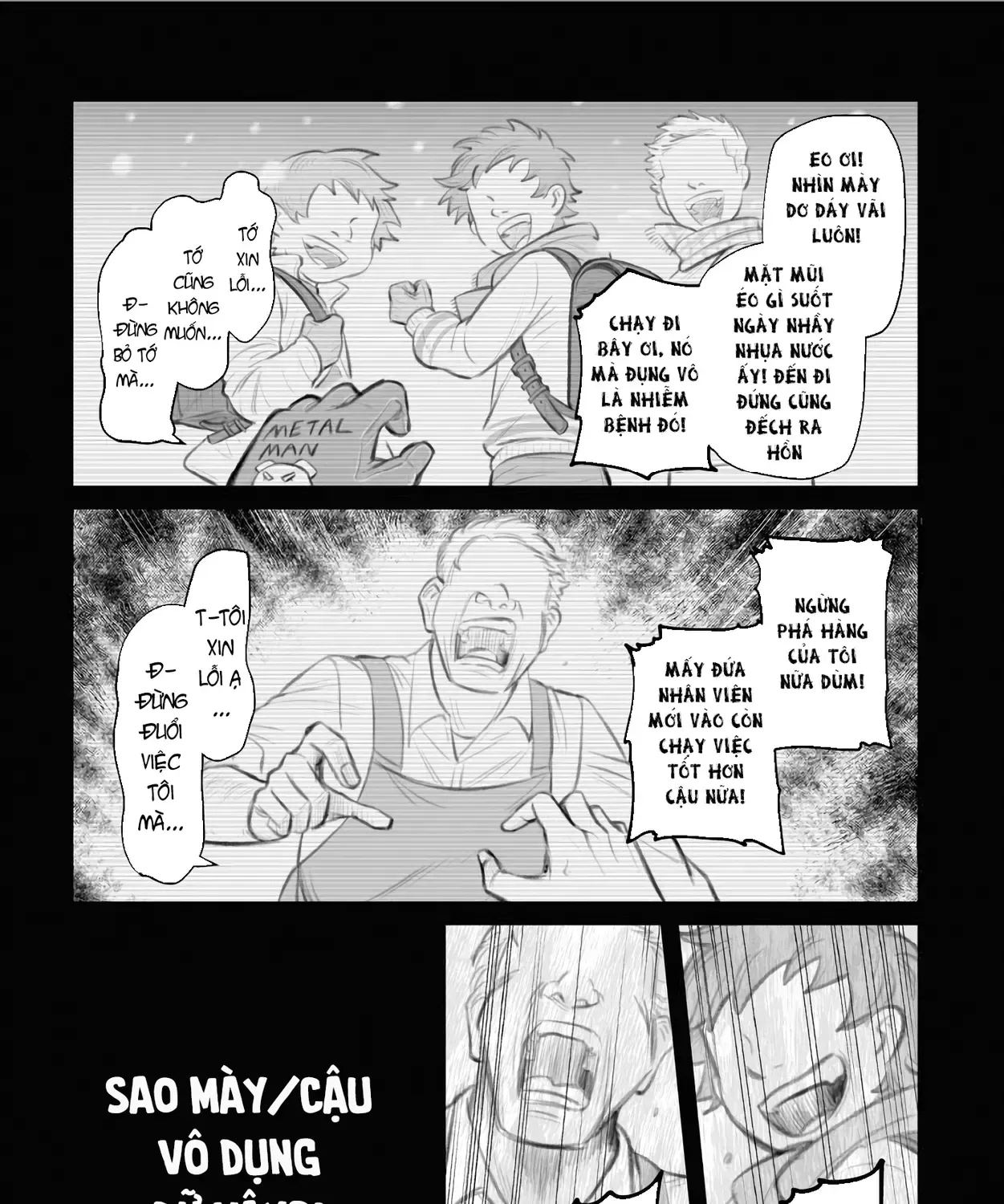 Dame Ningen No Aishikata Chap 2 - Next Chap 3