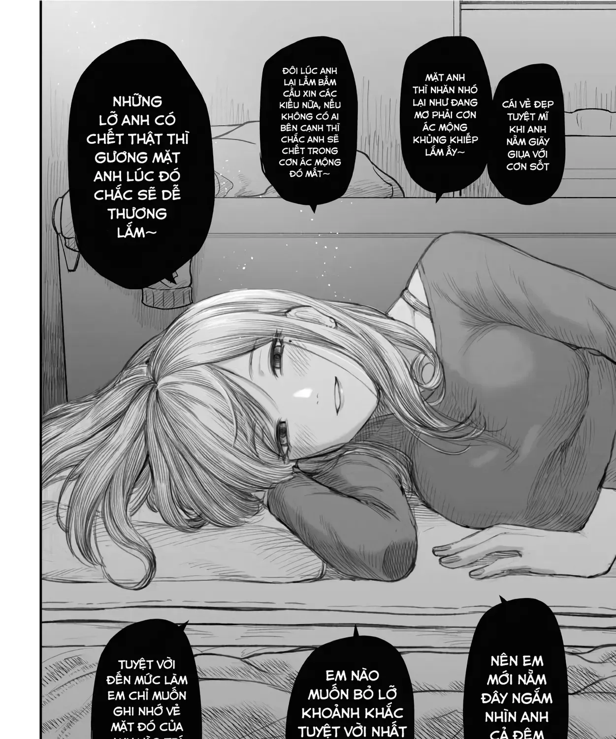 Dame Ningen No Aishikata Chap 2 - Next Chap 3