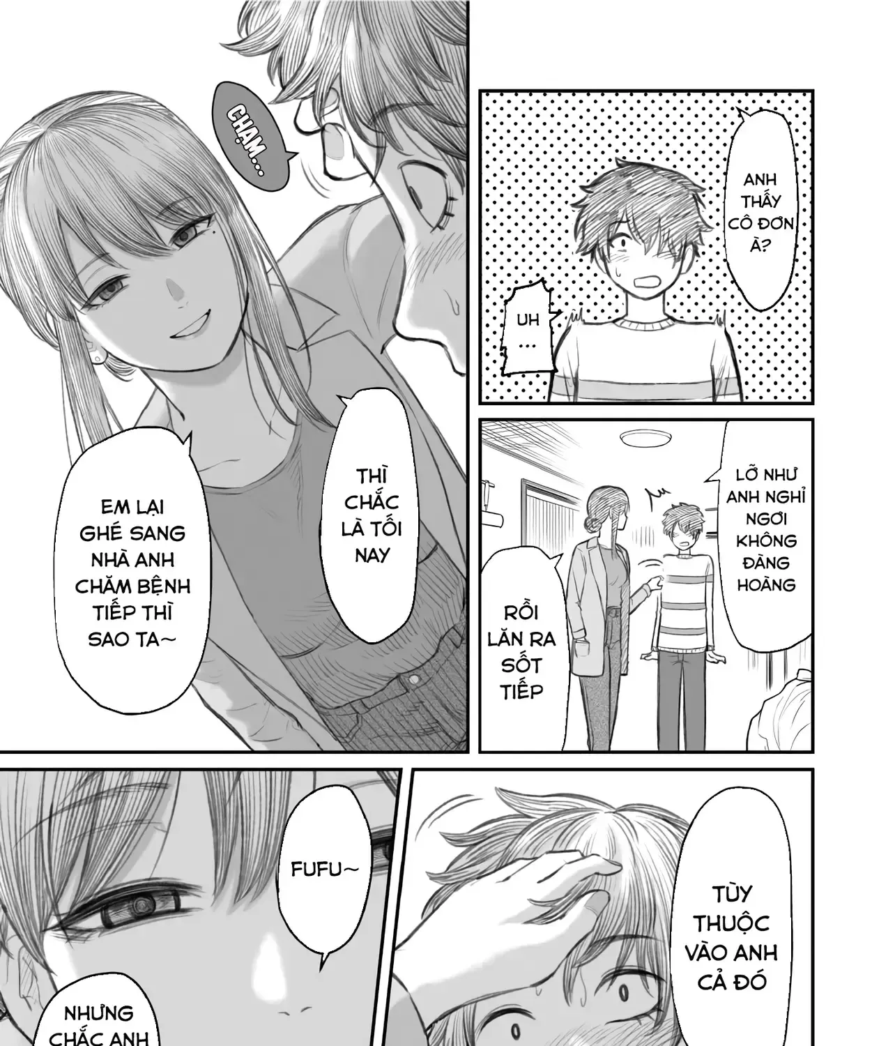 Dame Ningen No Aishikata Chap 2 - Next Chap 3