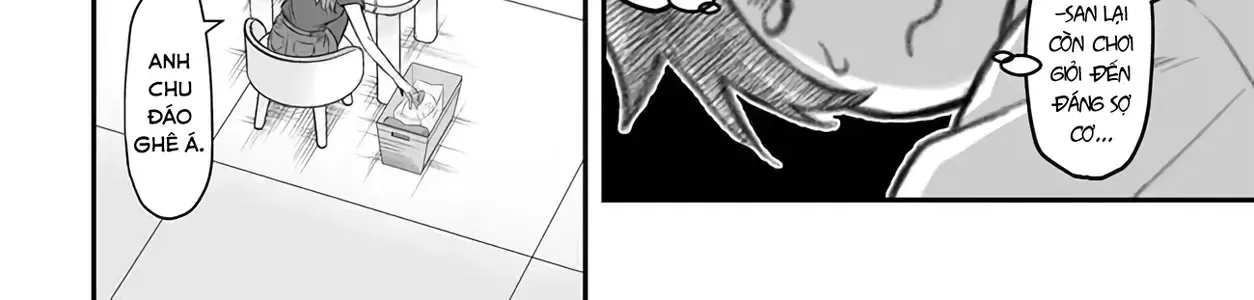 Dame Ningen No Aishikata Chap 3 - Next Chap 4