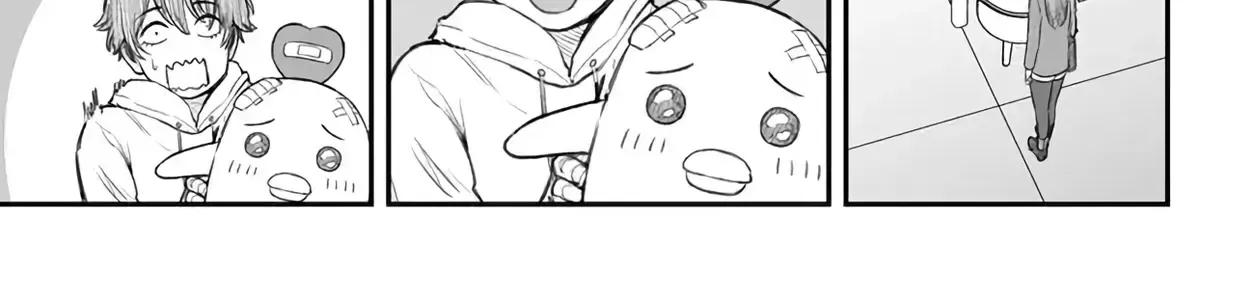 Dame Ningen No Aishikata Chap 3 - Next Chap 4