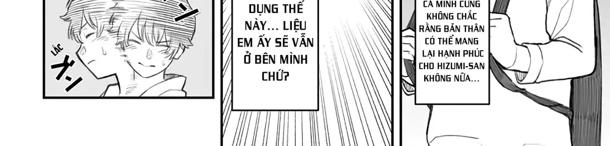 Dame Ningen No Aishikata Chap 3 - Next Chap 4