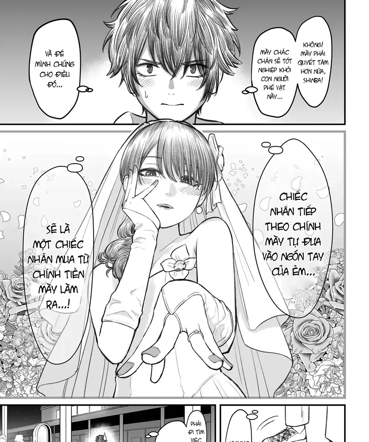 Dame Ningen No Aishikata Chap 3 - Next Chap 4