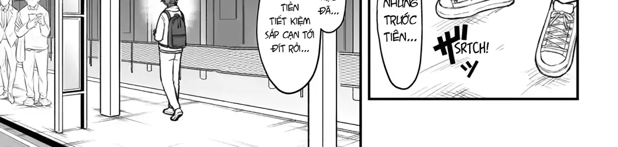 Dame Ningen No Aishikata Chap 3 - Next Chap 4