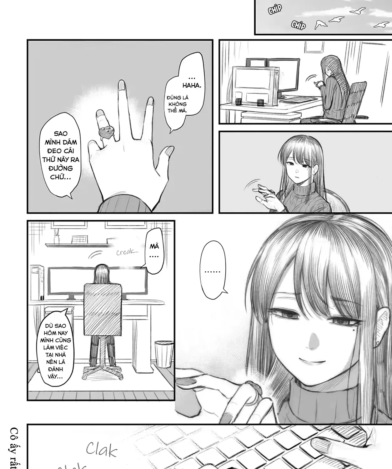 Dame Ningen No Aishikata Chap 3 - Next Chap 4