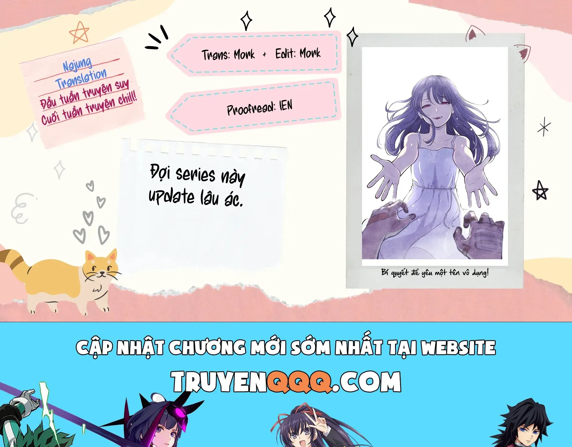 Dame Ningen No Aishikata Chap 3 - Next Chap 4