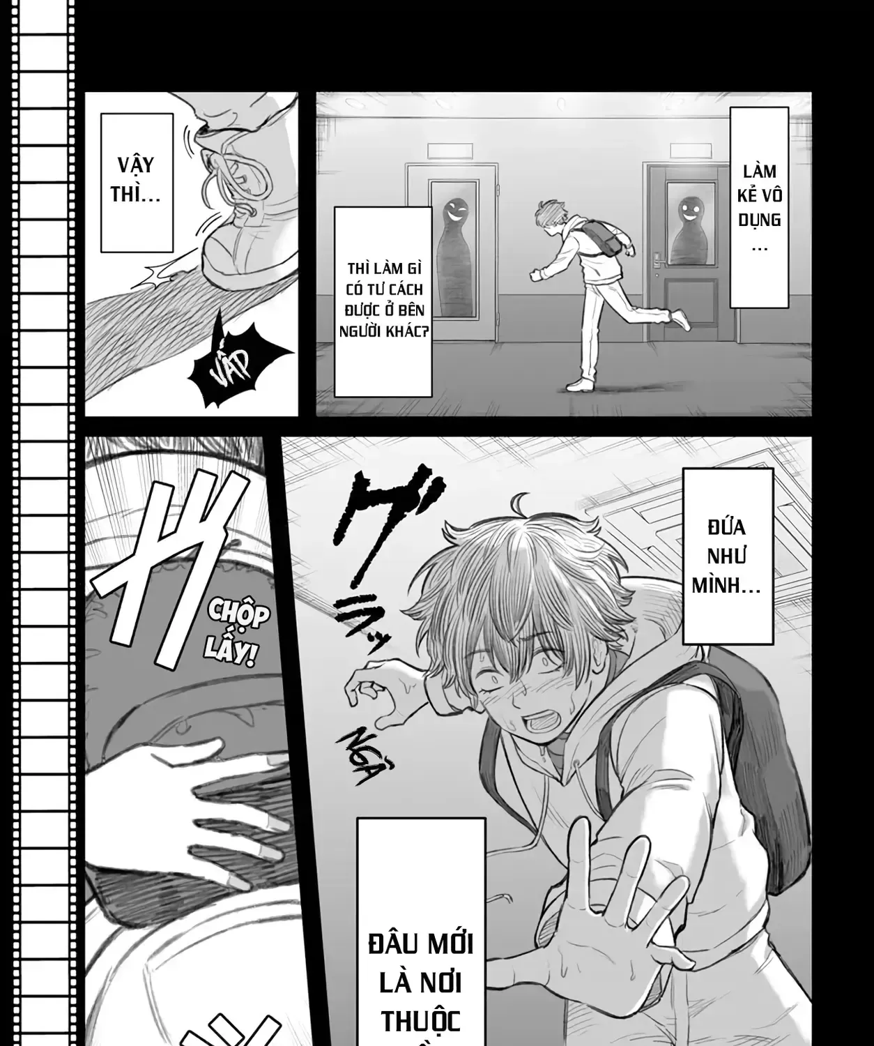 Dame Ningen No Aishikata Chap 4 - Next Chap 5