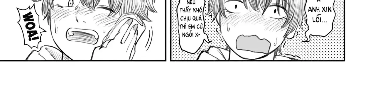 Dame Ningen No Aishikata Chap 4 - Next Chap 5