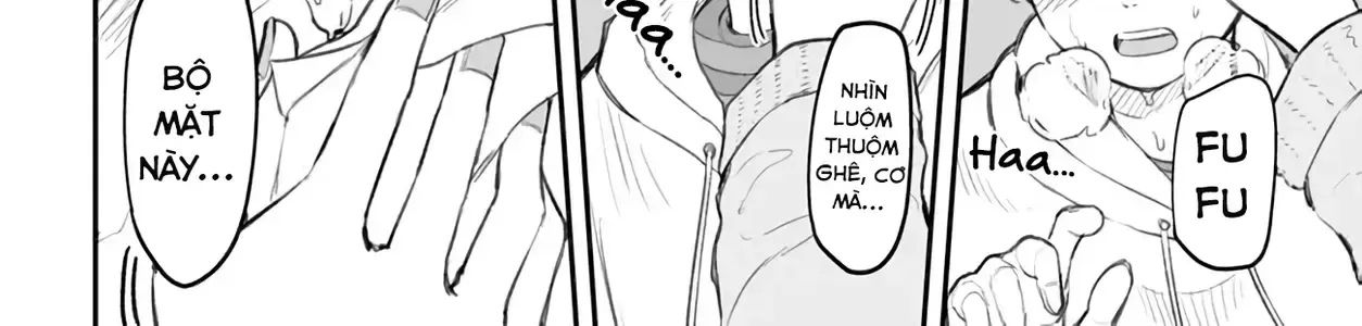 Dame Ningen No Aishikata Chap 4 - Next Chap 5