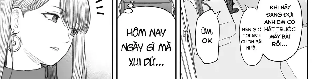 Dame Ningen No Aishikata Chap 4 - Next Chap 5