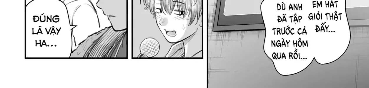 Dame Ningen No Aishikata Chap 4 - Next Chap 5