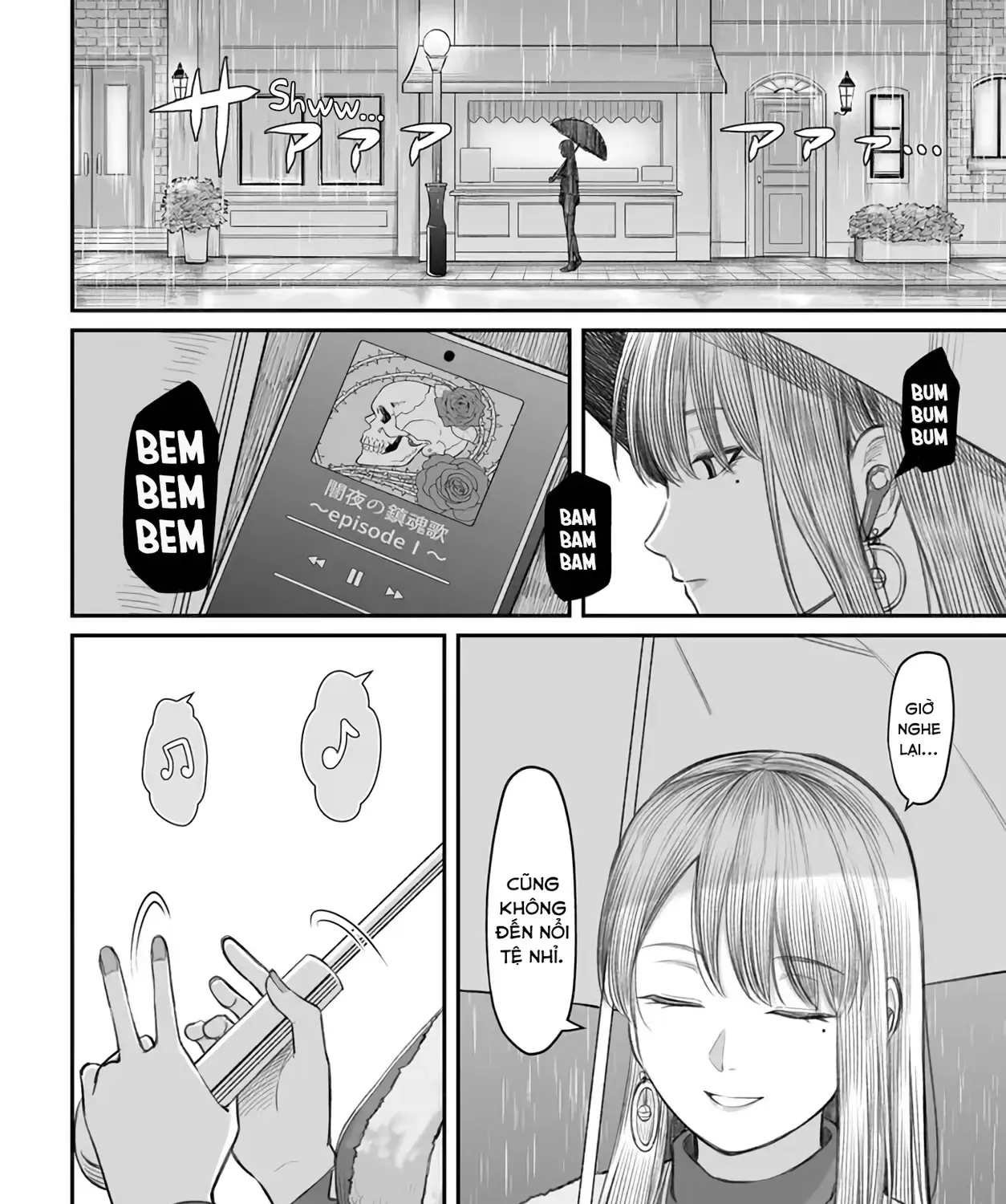 Dame Ningen No Aishikata Chap 4 - Next Chap 5