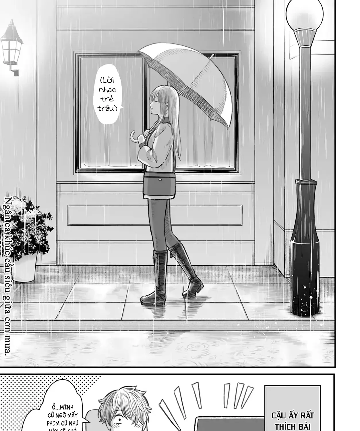 Dame Ningen No Aishikata Chap 4 - Next Chap 5