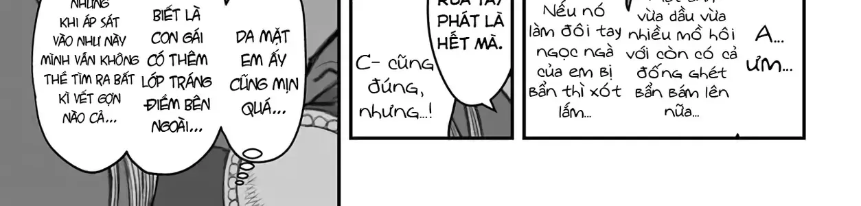 Dame Ningen No Aishikata Chap 5 - Next Chap 6