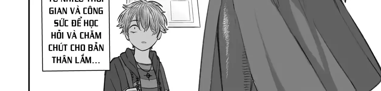 Dame Ningen No Aishikata Chap 5 - Next Chap 6