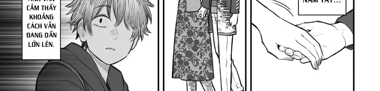 Dame Ningen No Aishikata Chap 5 - Next Chap 6