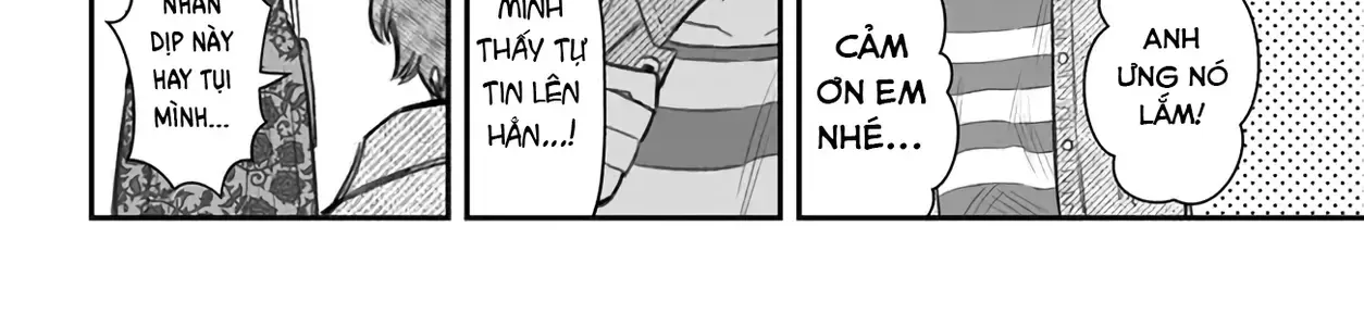 Dame Ningen No Aishikata Chap 5 - Next Chap 6