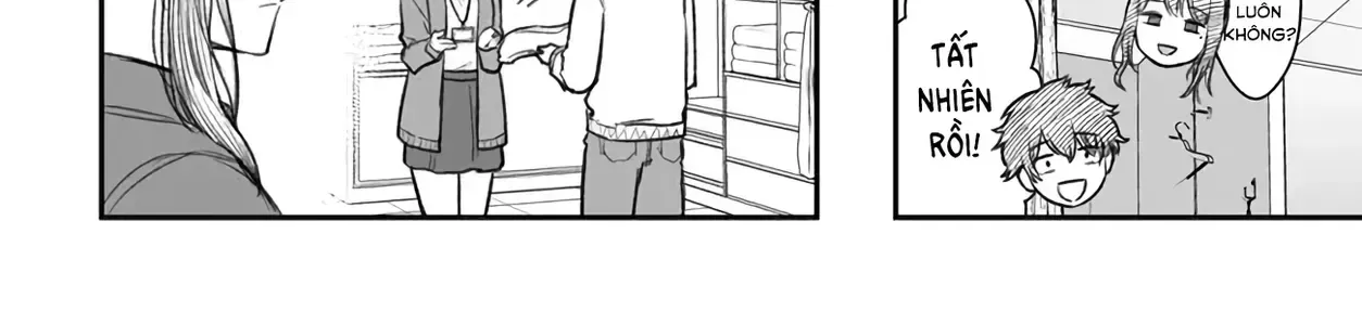 Dame Ningen No Aishikata Chap 5 - Next Chap 6