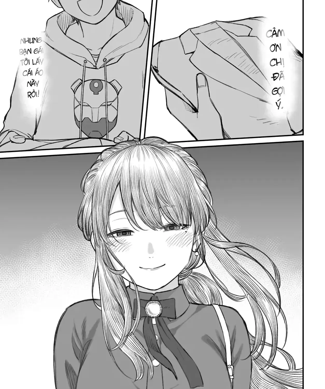 Dame Ningen No Aishikata Chap 5 - Next Chap 6