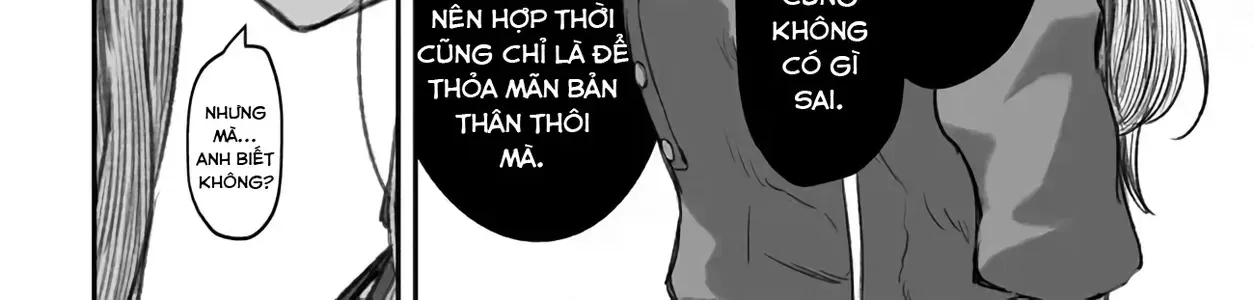 Dame Ningen No Aishikata Chap 5 - Next Chap 6