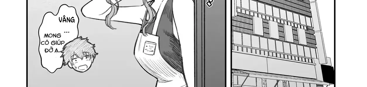 Dame Ningen No Aishikata Chap 5 - Next Chap 6