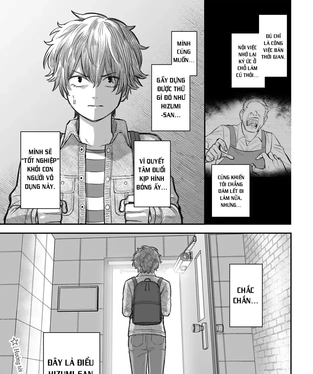 Dame Ningen No Aishikata Chap 5 - Next Chap 6