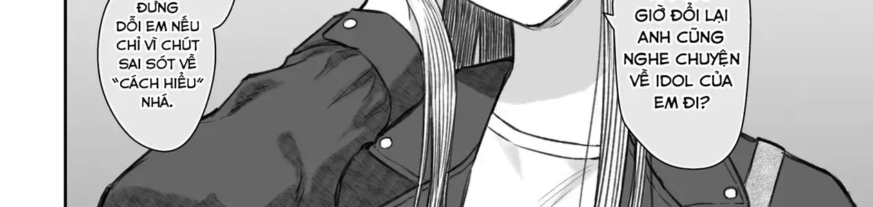 Dame Ningen No Aishikata Chap 6.5 - Next Chap 7.5