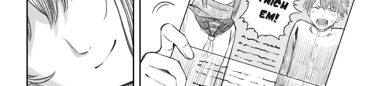 Dame Ningen No Aishikata Chap 6.5 - Next Chap 7.5