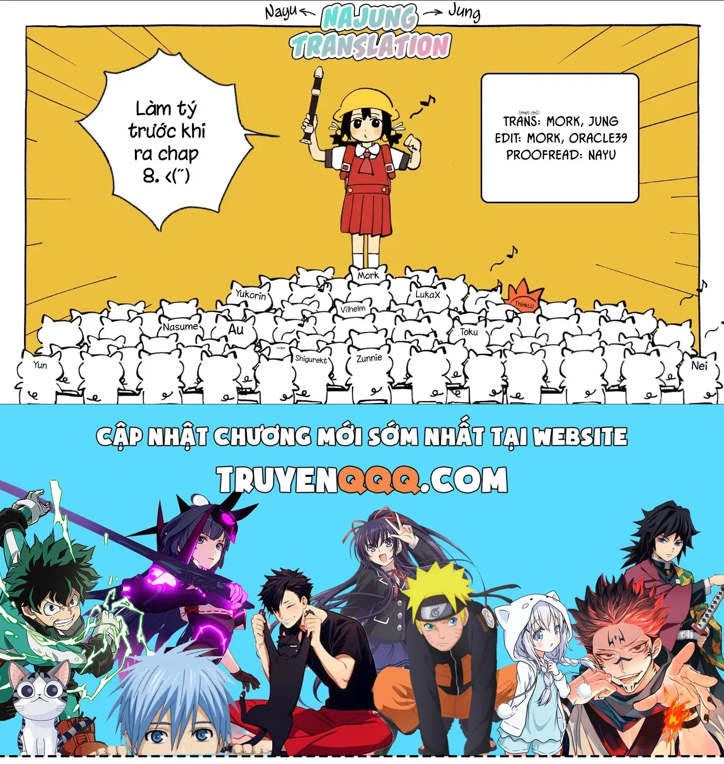 Dame Ningen No Aishikata Chap 6.5 - Next Chap 7.5