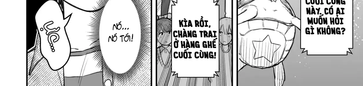 Dame Ningen No Aishikata Chap 6 - Next Chap 7