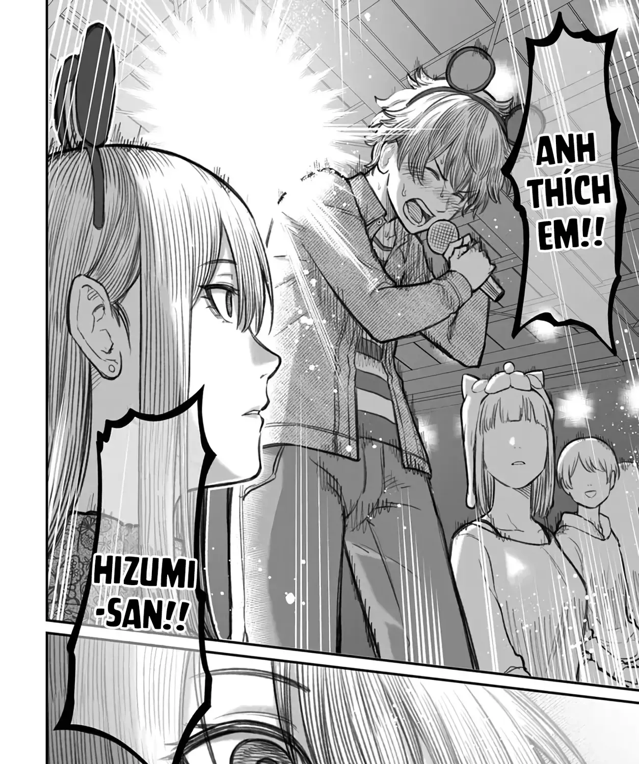 Dame Ningen No Aishikata Chap 6 - Next Chap 7