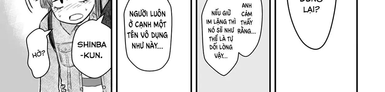 Dame Ningen No Aishikata Chap 6 - Next Chap 7