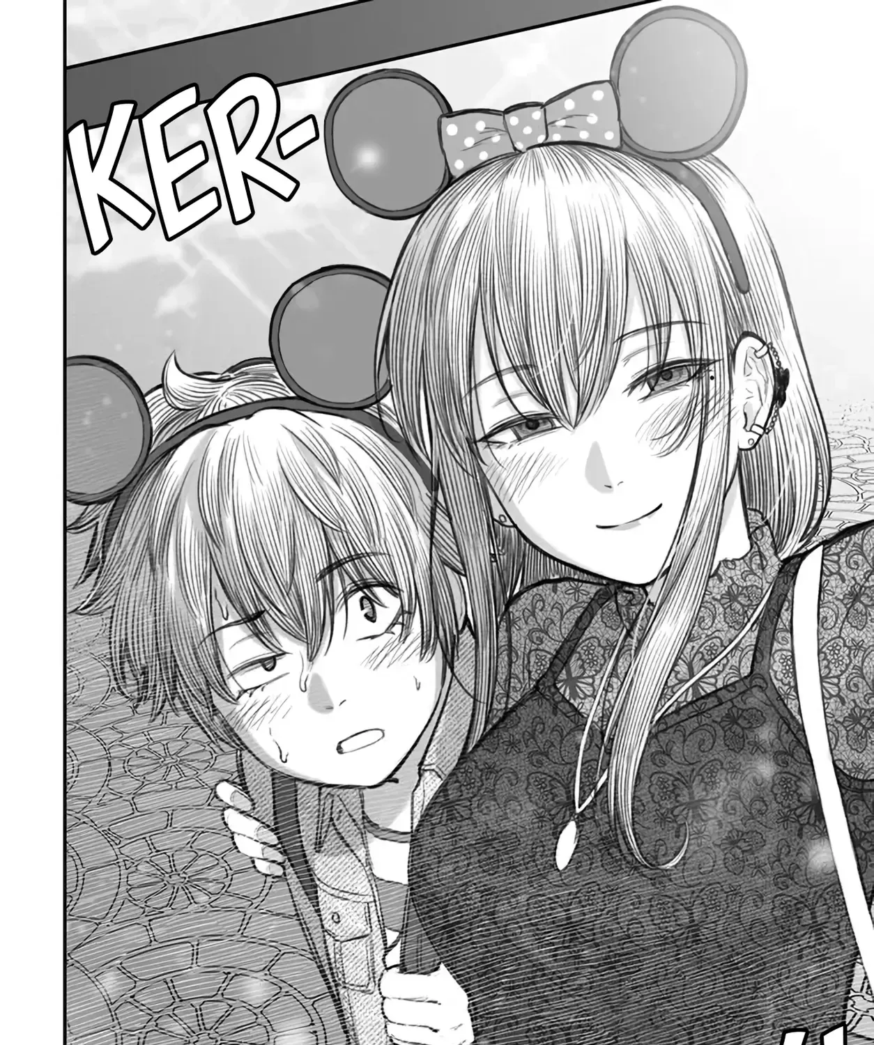 Dame Ningen No Aishikata Chap 6 - Next Chap 7