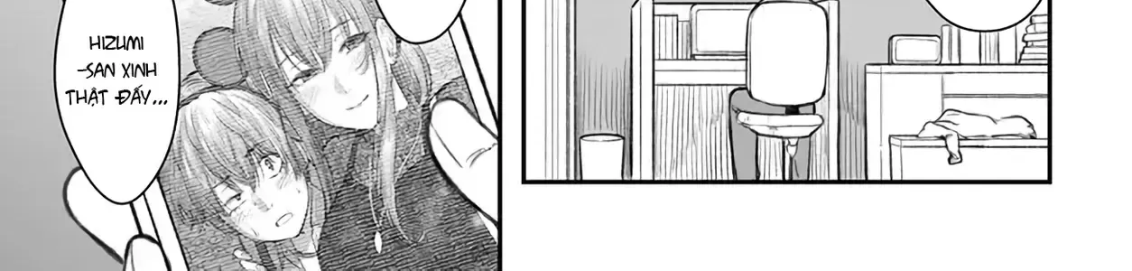 Dame Ningen No Aishikata Chap 6 - Next Chap 7