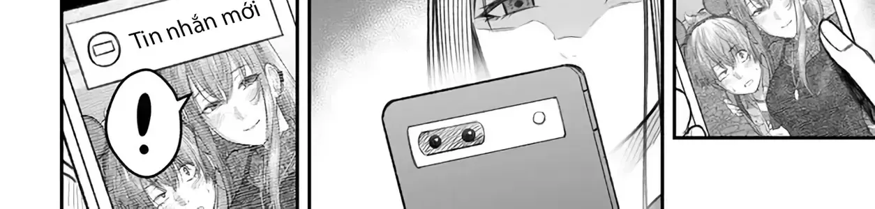 Dame Ningen No Aishikata Chap 6 - Next Chap 7