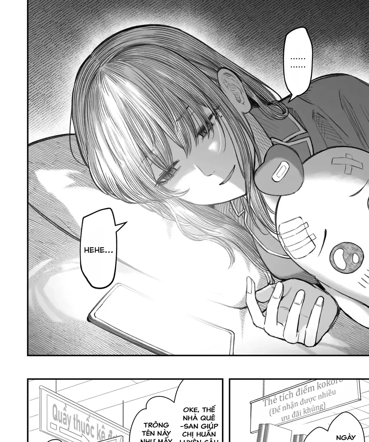 Dame Ningen No Aishikata Chap 6 - Next Chap 7