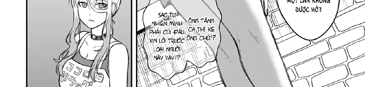 Dame Ningen No Aishikata Chap 7 - Next Chap 8