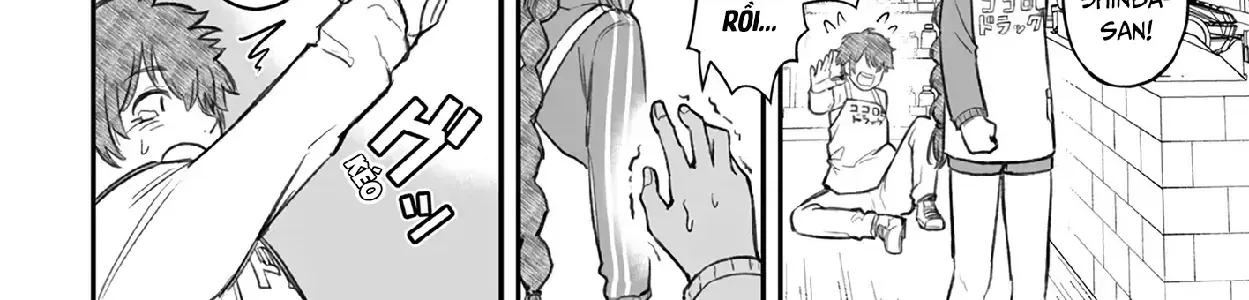 Dame Ningen No Aishikata Chap 7 - Next Chap 8