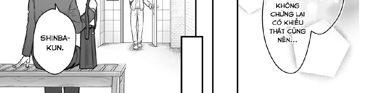 Dame Ningen No Aishikata Chap 7 - Next Chap 8