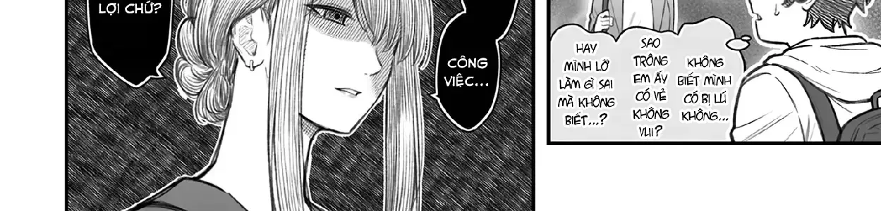 Dame Ningen No Aishikata Chap 7 - Next Chap 8